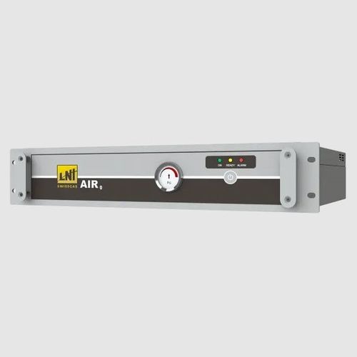 Nullluftgenerator - RACK ZA FID - lniswissgas - gepresst / für Gaschromatographie / kompakt