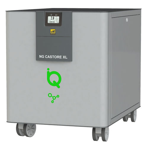 Stickstoffgenerator - NG CASTORE XL iQ - lniswissgas - Luft / Druckluft / für LC MS