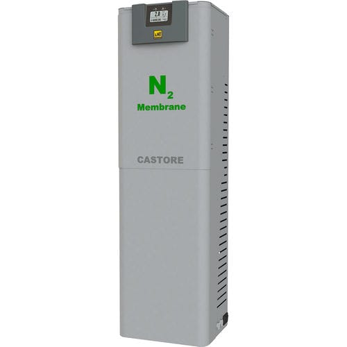 Hochreiner Stickstoffgenerator - NG CASTORE PRO 120 - lniswissgas - gepresst / Labor / bodenstehend