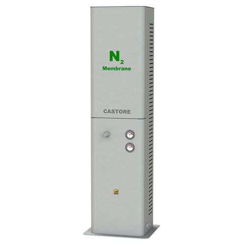 Labor-Stickstoffgenerator - NG CASTORE BASIC - lniswissgas - bodenstehend / Membran