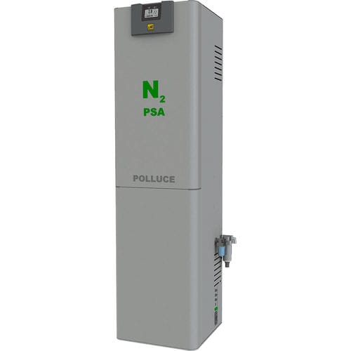 Gasgenerator für LC MS - NG POLLUCE 100 - lniswissgas - bodenstehend / PSA / SMC