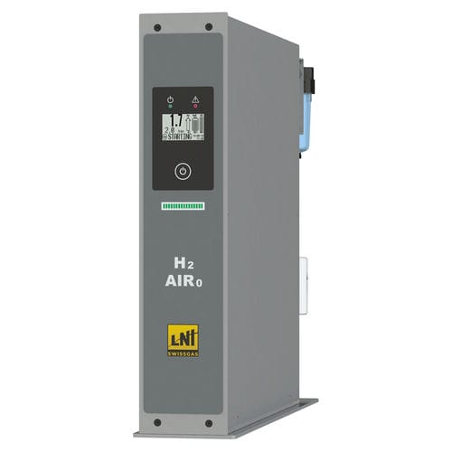Kombinierter Gasgenerator - HGA ST BASIC - lniswissgas - Luft / Wasserstoff / für Gaschromatographie