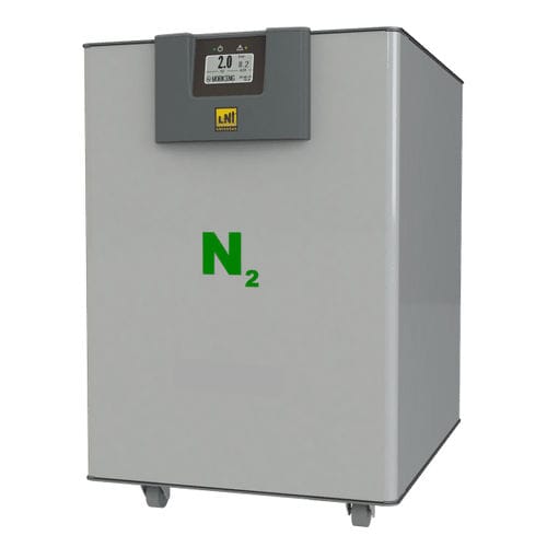Hochreiner Stickstoffgenerator - BEAM 4 series - lniswissgas - medizinisch