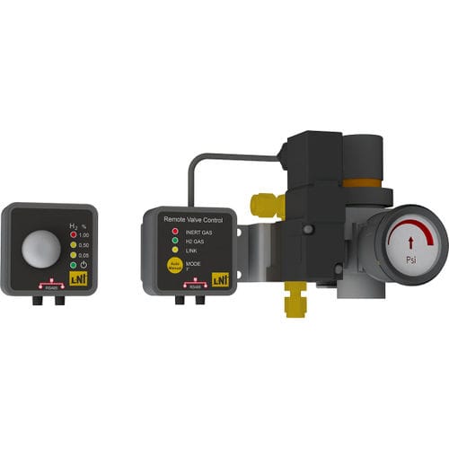 Kalibrierungssensor - 010-020 - lniswissgas - Wasserstoff / medizinisch / Monitoring