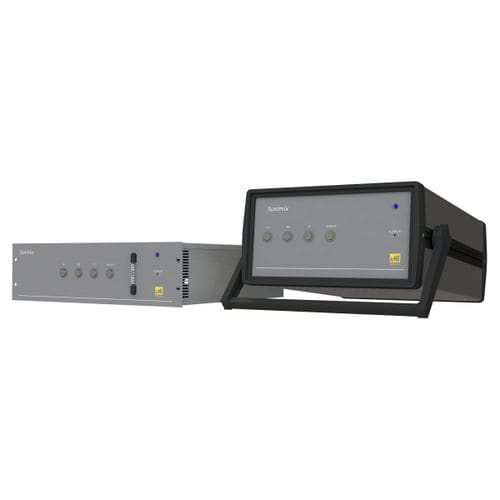 Kalibrator für Gasdurchsatz - SONIMIX 2130 - lniswissgas - Labor