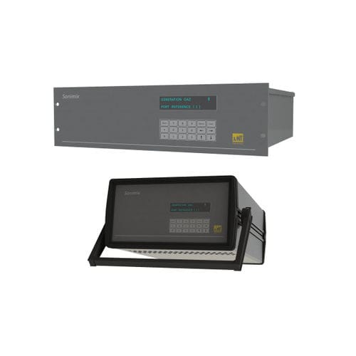 Kalibrator für Gasdurchsatz - SONIMIX 3012/3022 - lniswissgas - Labor