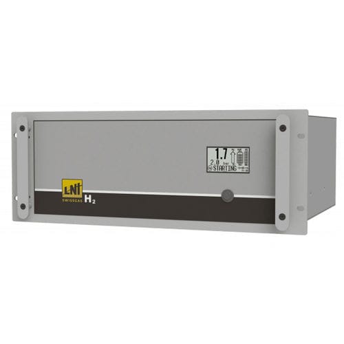 Hochreiner Wasserstoffgenerator - HG 5U PRO 2000 - lniswissgas - für Gaschromatographie / kompakt / PSA