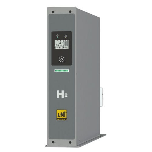 Wasserstoffgenerator - HG ST PRO - lniswissgas - für Gaschromatographie / kompakt / PEM