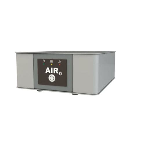 Nullluftgenerator - KZA FID Air - lniswissgas - gepresst / Labor / kompakt