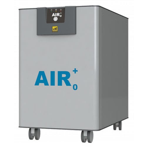 Nullluftgenerator - ZA FID AIR C PLUS - lniswissgas - für Gaschromatographie / kompakt / mit Kompressoren