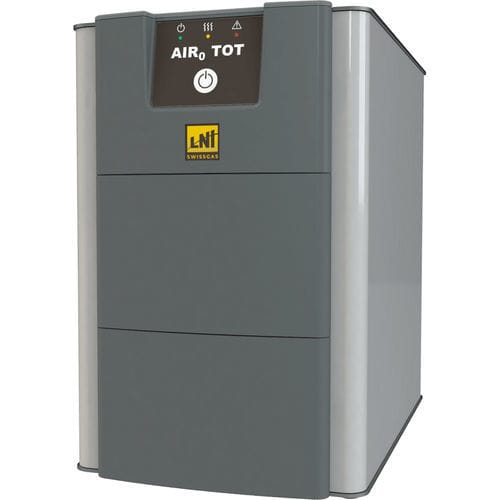Luftgenerator - ZA TOTAL - lniswissgas - Druckluft / CO2 / stapelbar