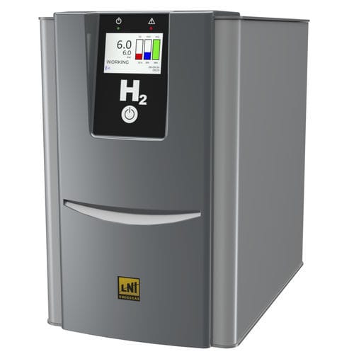 PSA-Wasserstoffgenerator - HG PRO LN - lniswissgas - Membran / PEM