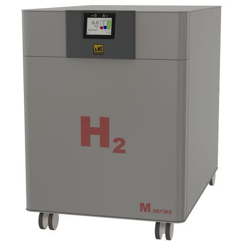 Wasserstoffwasserstoffgenerator - lniswissgas