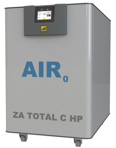 Nullluftgenerator - ZA TOTAL C HP - lniswissgas - gepresst / Labor / kompakt