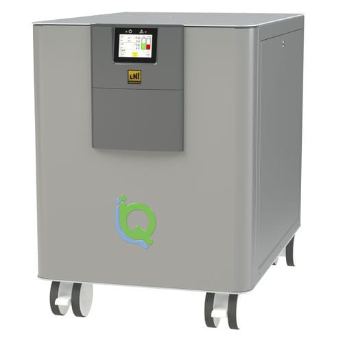 Kombinierter Gasgenerator - NGA CASTORE XS iQ SHI - lniswissgas - Stickstoff / Luft / gepresst