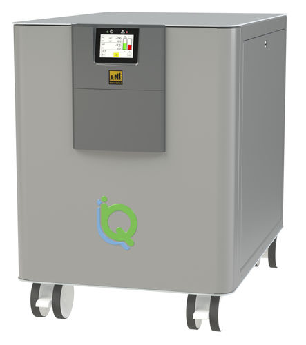 Kombinierter Gasgenerator - NGA CASTORE XL iQ QSight - lniswissgas - Stickstoff / Luft / gepresst