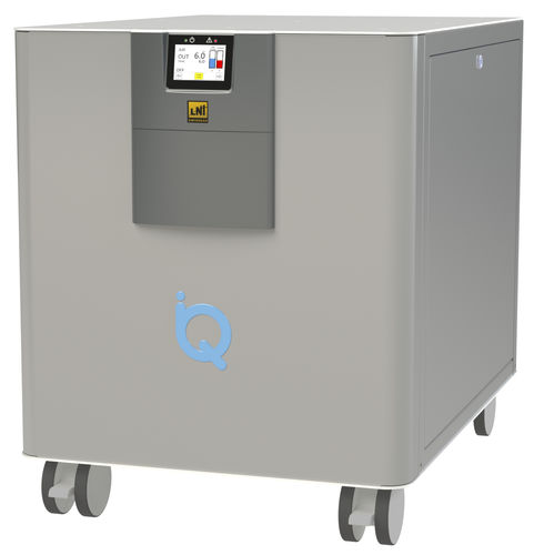 Labor-Luftkompressor - AirGen OFCAS Scroll iQ - lniswissgas - Membran / Scroll / ölfrei