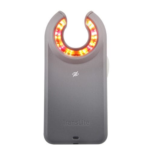LED-Venensucher - EMS PRO® - Veinlite - Weißlicht / Venenpunktion / Handgerät