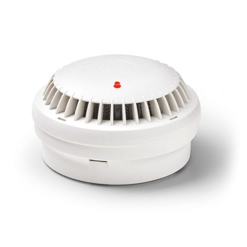 Alarmsystem für Gas - Legrand Care - Rauch / Radiofrequenz