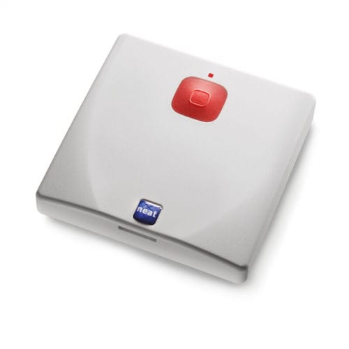 Panik-Taste-Alarmsystem - PUSH - Legrand Care - domotisch / Wand / Radiofrequenz