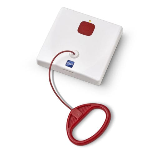 Panik-Taste-Alarmsystem - Neat - Zugschnur / Radiofrequenz