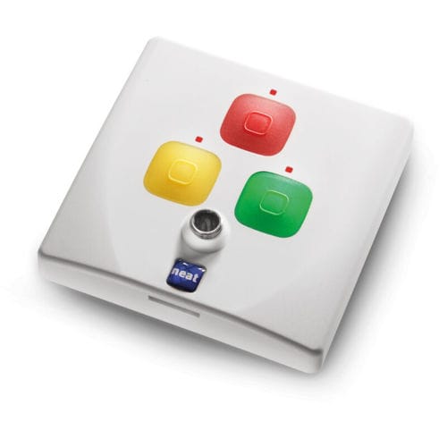 Domotisches Alarmsystem - Neat - Panik-Taste / Radiofrequenz