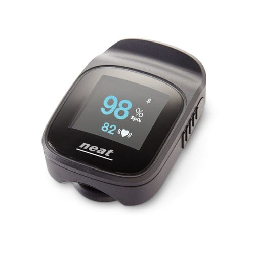 Fingerpulsoximeter - Legrand Care - medizinisch / drahtlos / Bluetooth