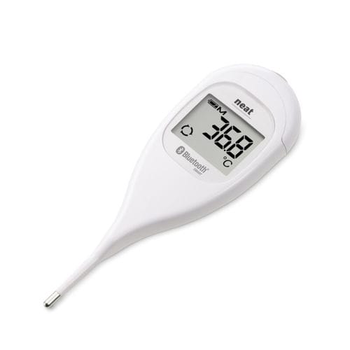 Fieberthermometer - UT-201BLE - Legrand Care - digital / Mund / Taschen