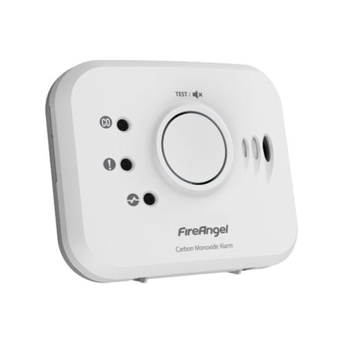 Domotisches Alarmsystem - Legrand Care - für Gas / Radiofrequenz