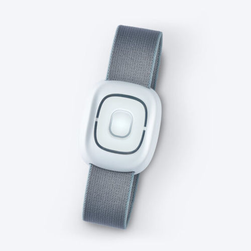 Armband-Alarmsystem - SMILE ID - Legrand Care - zum Umhängen / domotisch / Geolokalisierung