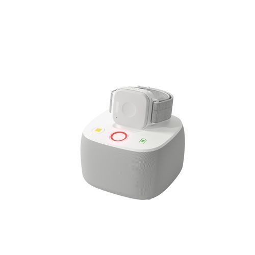 Handgelenk-Alarmsystem - NOVO Go - Legrand Care - zum Umhängen / domotisch / PET n-Fall