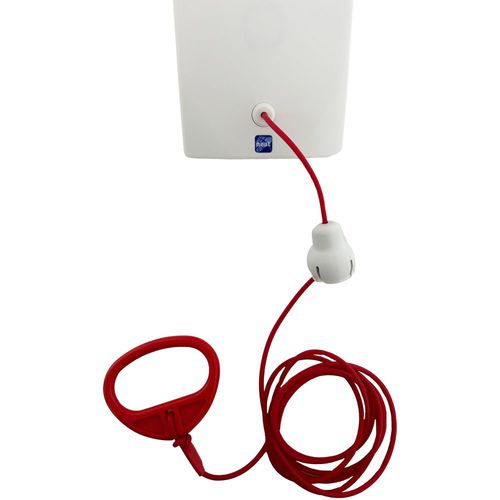 Domotisches Alarmsystem - Legrand Care - Zugschnur / Wand / Radiofrequenz