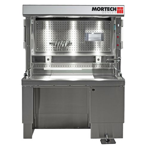 Bodenstehende Labor-Arbeitsstation - Genesis™ - Mortech Manufacturing