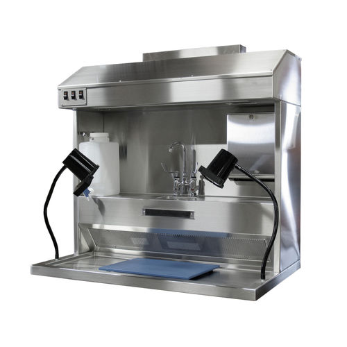 Labor-Arbeitsstation / Makroskopie - GL110 - Mortech Manufacturing