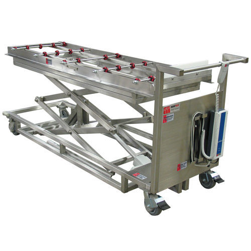 Hubwagen - M690  - Mortech Manufacturing - Lager / zum Laden / zum Entladen