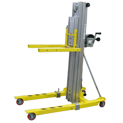 Transport-Leichentransportwagen - M677 - Mortech Manufacturing