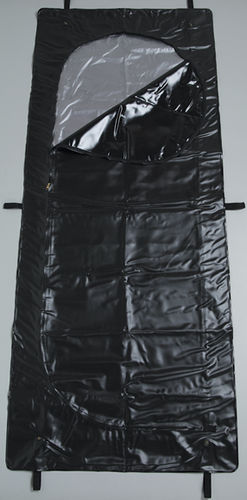 Leichentasche / Für Erwachsene - 30653 - Embalmers Supply Company - Vinyl / robust