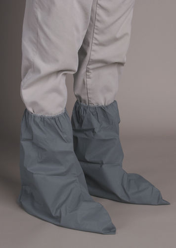 Medizinische Schutzstiefel / aus Polyethylen - 30922 - Embalmers Supply Company - antistatisch