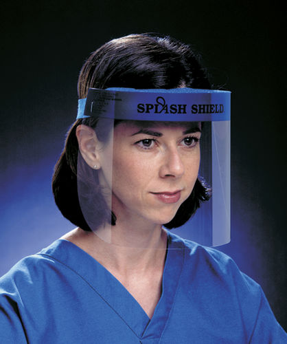 Gesichtsschild zum Einmalgebrauch - 40960 - Embalmers Supply Company