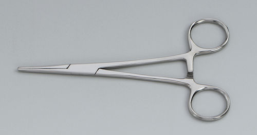 Clamp-Klemme - 142-A - Embalmers Supply Company - Edelstahl