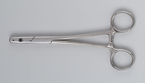 Chirurgische Zange - 30200 - Embalmers Supply Company - zum Greifen / Edelstahl