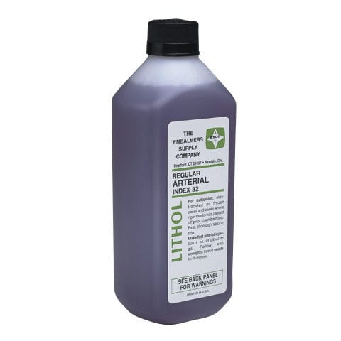 Farbstoff Reagenz - 03040 - Embalmers Supply Company - Gewebe / für die Histopathologie