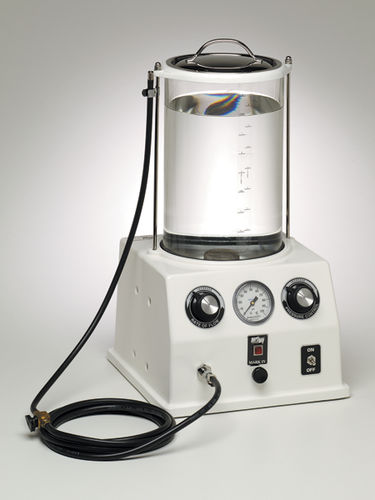 Edelstahl-Einbalsamierungsmaschine - PORTI-BOY MARK IV - Embalmers Supply Company