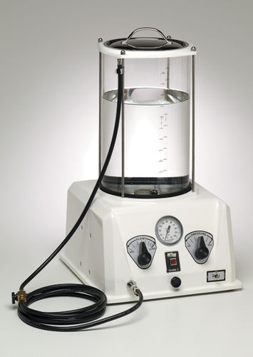Edelstahl-Einbalsamierungsmaschine - PORTI-BOY MARK V - Embalmers Supply Company