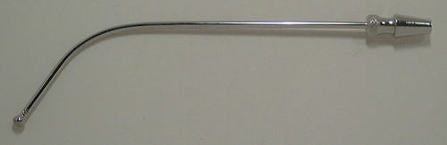 Ansaugkanüle - 408 - Embalmers Supply Company - Flüssigkeitsabsaugung bei Leichen / für nasopharyngeale Intubation