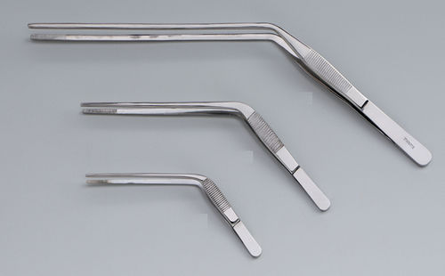 Chirurgische Klemme - 30295 - Embalmers Supply Company - für Ablation / Edelstahl