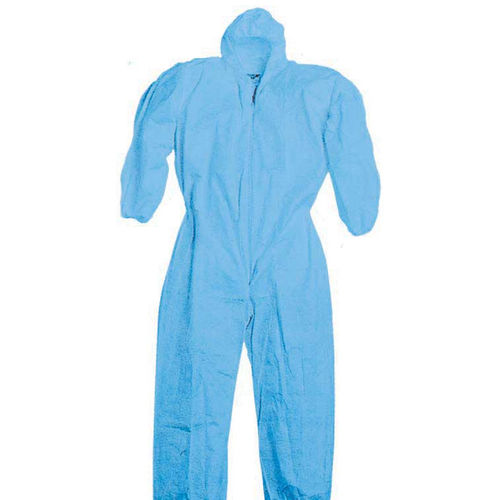 Unisex-Schutzanzug - Acr6702693939668-2360 - Kenyon - aus Polypropylen / Einweg / blau
