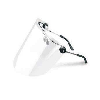 Gesichtsschutzschild zum Einmalgebrauch - Acr670269393966820609 - Kenyon - transparent
