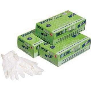Latexhandschuh - Acr670269393966821557 - Kenyon - medizinisch