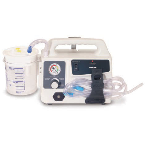 Elektrische chirurgische Absaugpumpe - KEN series - Kenyon - für kleine Chirurgie / tragbar